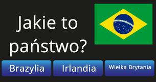 Czy potrafisz rozpoznać te kraje na podstawie ich flag?