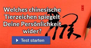Welches chinesische Tierzeichen spiegelt Deine Persönlichkeit wider?
