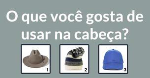 O que a sua escolha de acessórios diz sobre a sua personalidade?