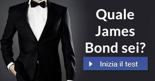 Quale James Bond sei?