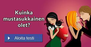 Kuinka mustasukkainen olet?