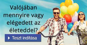 Valójában mennyire vagy elégedett az életeddel? 