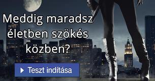 Meddig maradsz életben szökés közben? 