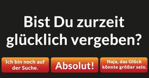 Hast Du Glück im Spiel oder in der Liebe?