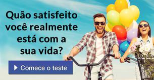 Quão satisfeito você realmente está com a sua vida?