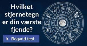 Hvilket stjernetegn er din værste fjende?