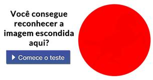 Somente algumas pessoas conseguem reconhecer as imagens escondidas! Será que você consegue?