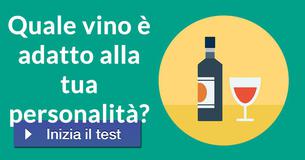 Quale vino è adatto alla tua personalità? 