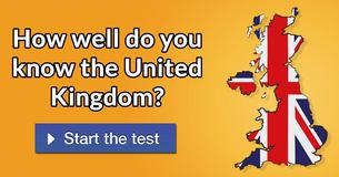 How well do you know the United Kingdom?