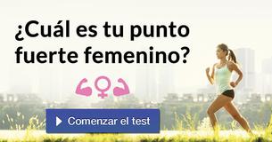 ¿Cuál es tu punto fuerte femenino?