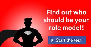 Find out who should be your role model!