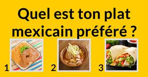 Quel est ton surnom mexicain ?