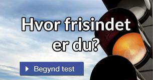 Hvor frisindet er du?