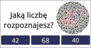 Czy naprawdę widzisz tak dobrze jak sądzisz?