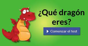 ¿Qué dragón eres?