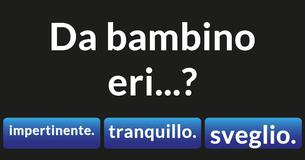 La tua personalità è ordinaria o fuori dall'ordinario?