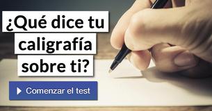 ¿Qué dice tu caligrafía sobre ti? 