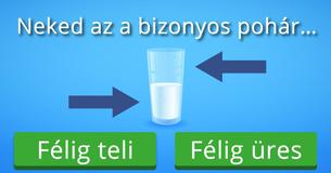 A 10 kérdésből álló személyiségteszt! 