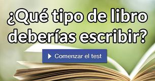 ¿Qué tipo de libro deberías escribir?