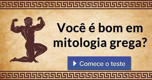 Você é bom em mitologia grega?