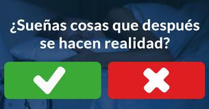 ¿Qué sexto sentido posees?