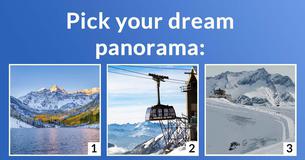 Where should you spend your next Ski holiday?