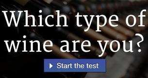 Which type of wine are you?