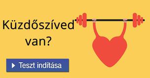 Küzdőszíved van? 