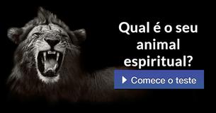 Qual é o seu animal espiritual?