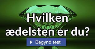 Hvilken ædelsten er du?
