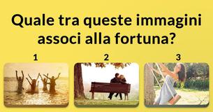 Scopri cosa desidera il tuo subconscio facendo questo piccolo test!
