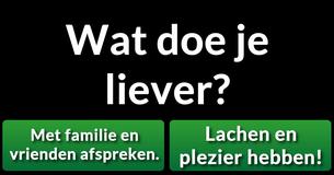Wat is je werkelijke levensfilosofie?