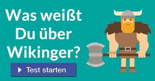Was weißt Du über Wikinger?