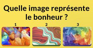Ce merveilleux test à images abstrait va révéler ton véritable être !