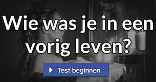Wie was je in een vorig leven?