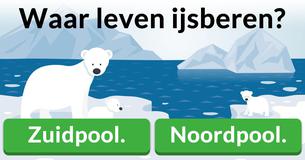Bezit jij het intellect van een wetenschapper of een kunstenaar?