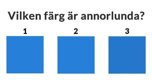 Detta syntest kommer avgöra vilken typ av person du är!