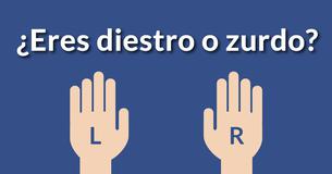 ¿Cuál de tus hemisferios cerebrales es el más dominante?