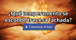 ¿Qué temperamento se esconde tras esa fachada?