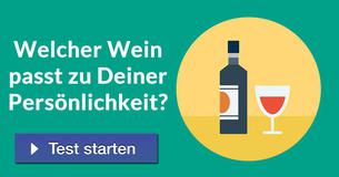 Welcher Wein passt zu Deiner Persönlichkeit? 