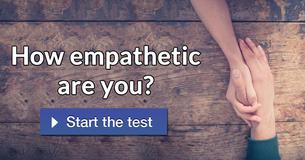 How empathetic are you?