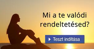 Mi a te valódi rendeltetésed?