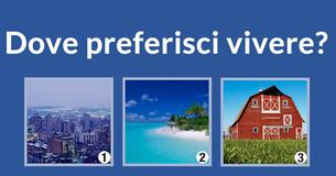 Per quale carriera sei destinato?  