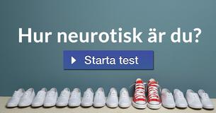 Hur neurotisk är du?