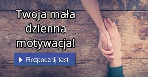 Twoja mała dzienna motywacja!