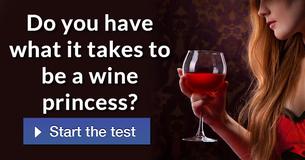 Do you have what it takes to be a wine princess?