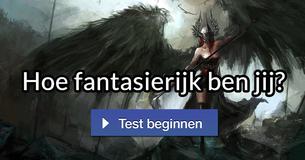 Hoe fantasierijk ben jij?