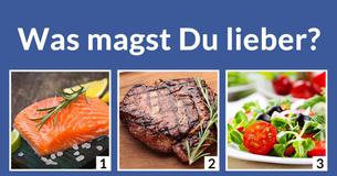 Wer bist Du in einem Wort?