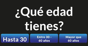 ¿Cuál es tu edad psicológica?
