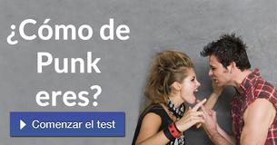 ¿Cómo de Punk eres?